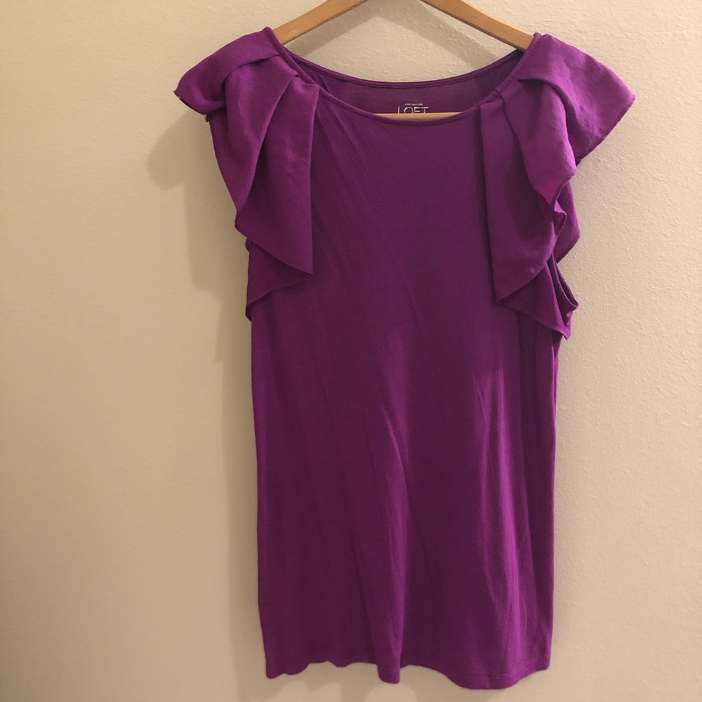 Loft top size large